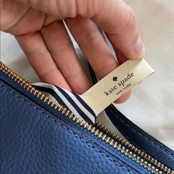kate spade Leather Crossbody Bag - Picture 5 of 12